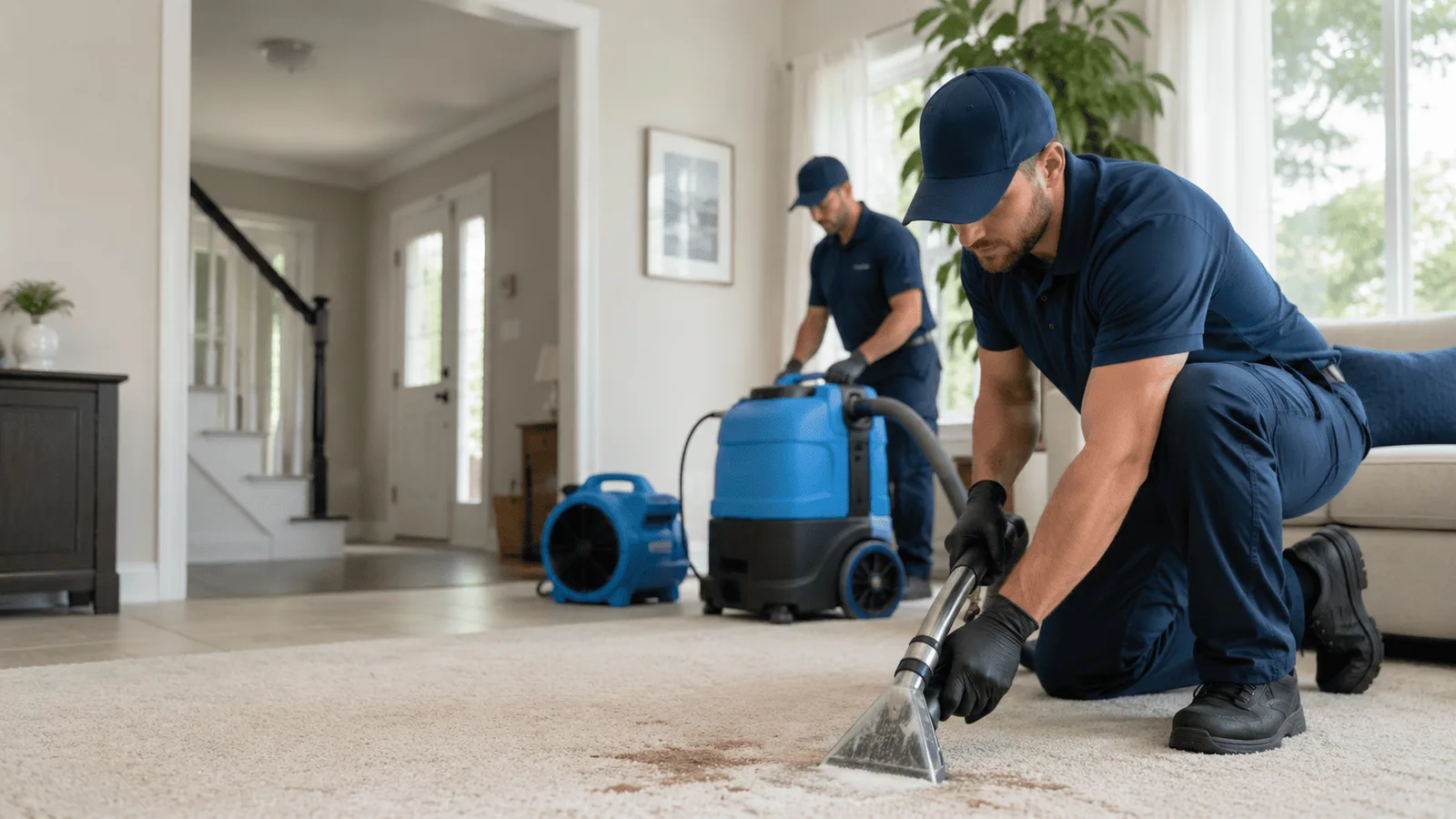 Pet Stain Carpet Cleaning in Geneva, IN near me